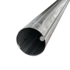 TUBO RULLO 4 METRI 4MT 78MM 7,8 CM OGIVA TENDE TENDA DA SOLE AUTOMAZIONE RICAMBI