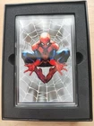 Spider-Man MARVEL 5 g Silver Bar  Agoro .999 Fine Ltd Ed / 3450 Tier 1