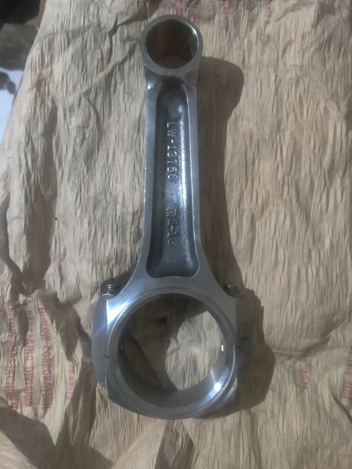 Varillas de conexión Lycoming O540 nuevas stock antiguo Foto 2 de 4