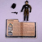 Vintage GI Joe ARAH 1983 Cobra Major Bludd v1 Figure Complete w/ Accessories