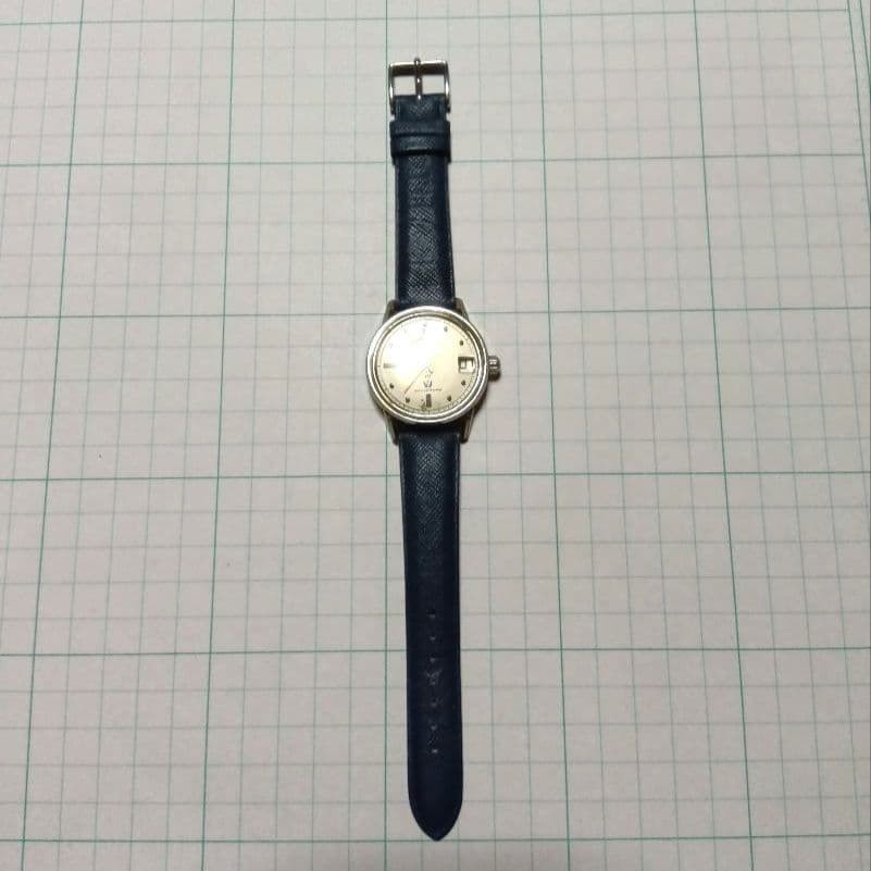 Citizen Auto Data 7 Automatic Watch Timepiece Vin… - image 3