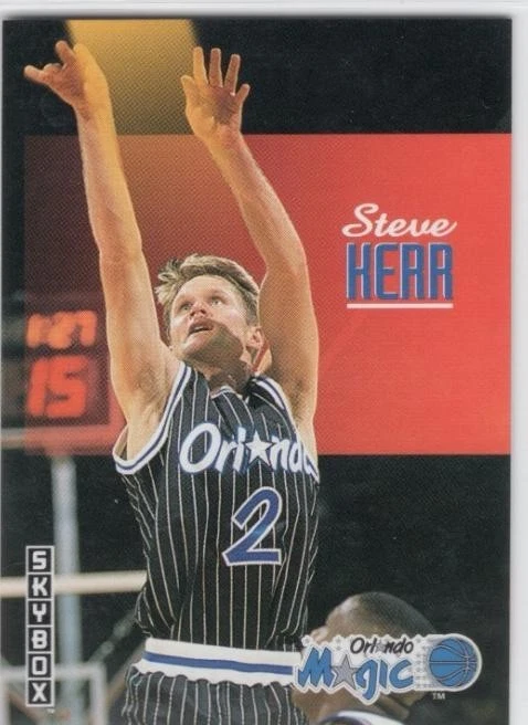 1992-93 Skybox - Steve Kerr #381 for sale | eBay
