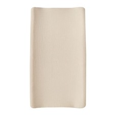 Muslin Changing Pad Cover,Ultra Soft Breathable Diaper Changing Table Cover f...