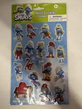 2015 Upper Deck Smurfs Stickers 20