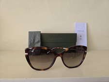 LONGCHAMP LO 627S 214 Brown Gold GRADIENT Cat...