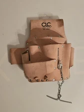 CLC Custom Leathercraft W500 8-Pocket Electrician's Tool Pouch