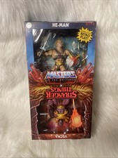 Masters of the Universe X Stranger Things   HE-MAN vs VECNA   5    Retro MOTU.....