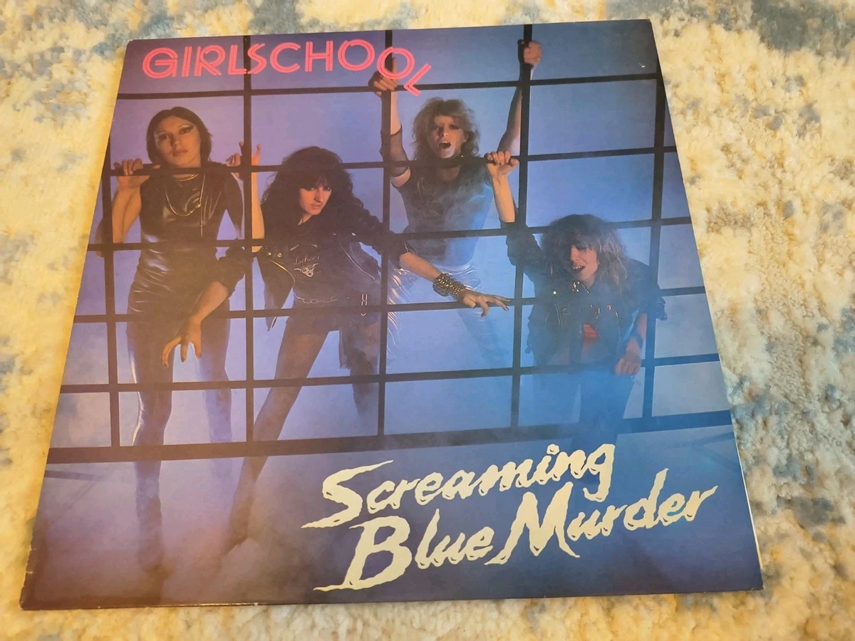 Blue Murder Lp for sale - eBay