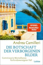 Die Botschaft der verborgenen Bilder von Andrea Camilleri UNGELESEN