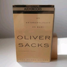 An Anthropologist on Mars: Paradoxical Tales, Audio Book