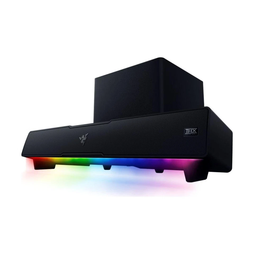 Razer Leviathan V2 - PC Gaming Soundbar