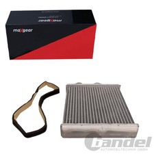 MAXGEAR WÄRMETAUSCHER HEIZUNGSKÜHLER passend für OPEL ASTRA | AC515649