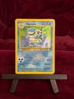 Blastoise 2/130 Base Set 2 WOTC Pokemon Card Holo Foil Rare DMG