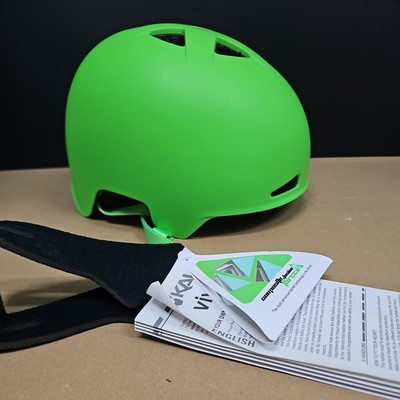 Kali Protectives Viva Helm grün Größe Large 58-61cm, Roller, Skate, BMX