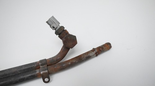 1996-2001 FORD EXPLORER 302 V8 COOLANT CROSSOVER TUBE & SENSOR. - Picture 4 of 5
