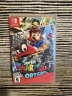 New ListingSuper Mario Odyssey for Nintendo Switch