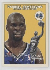 2000-01 Fleer Tradition Darrell Armstrong #104 0x1