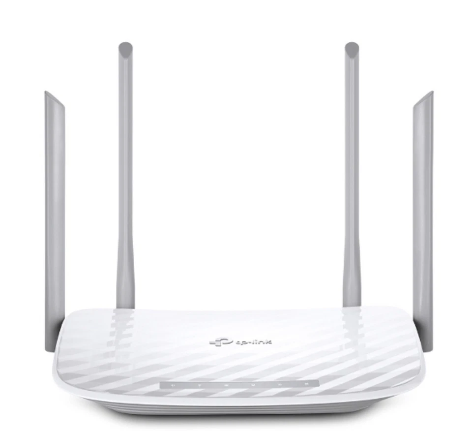 TP-Link Archer C50 AC1200 Dualband Gigabit WLAN Router, bis zu 867 Mbit/s - NEU - Bild 3 von 4