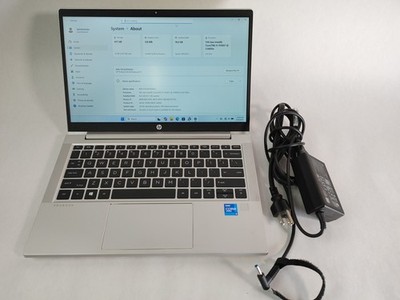 HP ProBook 630 G8 Core i5-1145G7 2.60 GHz 16 GB DDR4 512 GB NVMe Windows 11 Pro