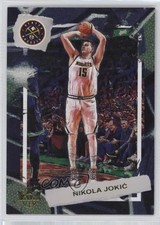 2022-23 Panini Court Kings Nikola Jokic #26 6ns