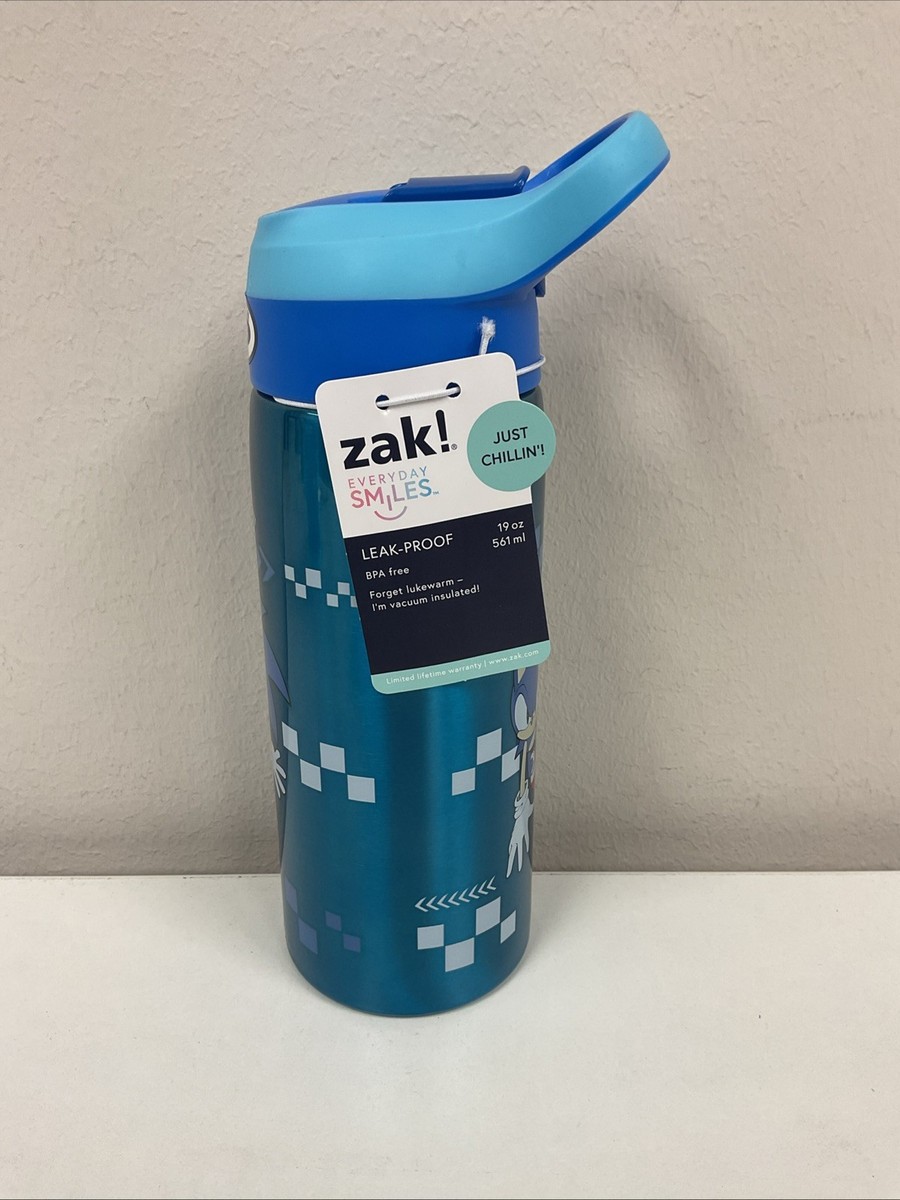 19oz Vacuum Riverside Portable Drinkware Bottle 'Sonic' - Zak