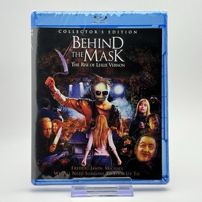 Behind the Mask: The Rise of Leslie Vernon (Collector's Edition) [New Blu-ray]