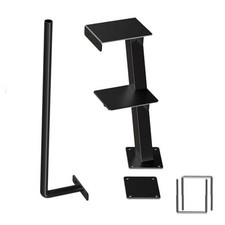 Trailer Step with Handle, Dual-Step Universal Boat Dual Step Boat Trailer Step