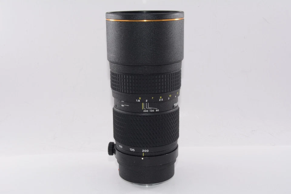 [N.MINT] Tokina AT-X PRO 80-200mm f/2.8 Lens For Sony Minolta From JAPAN #b3182 - Image 3 of 4