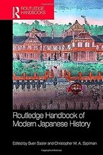 Routledge Handbook of Modern Japanese History...
