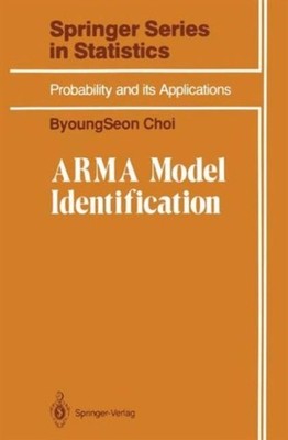 Choi - ARMA Model Identification - New paperback or softback - X555z
