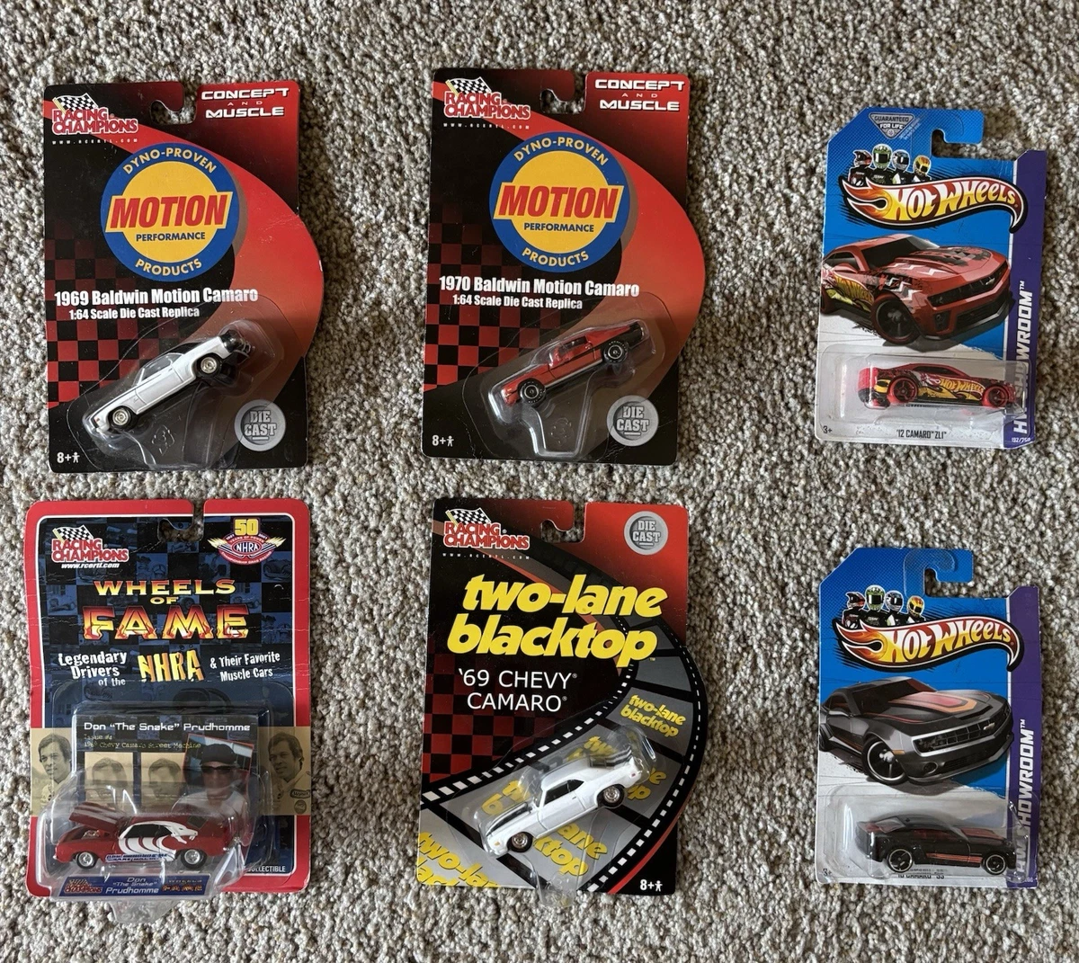 Racing Champions Hot Wheels Racing Diecast Cars for sale - eBay