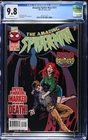 Amazing Spider-Man #411 1996 Marvel Comics CGC 9.8 White Pages