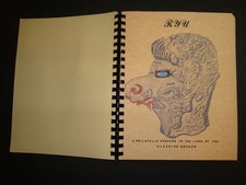 RYUKYUS, A Philatelic Venture to the Land of the Sleeping Dragon, Willick, 1983