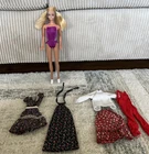 Vintage Mattel Barbie Doll Malibu Pj Doll