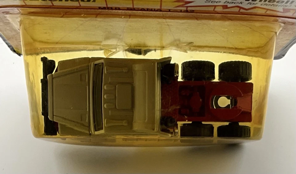 1985 Matchbox Scania T-142 MB8 - Image 2 of 4