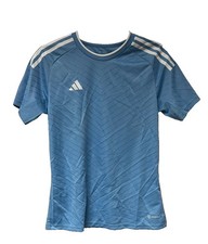 adidas Kids Campeon 23 Soccer Jersey Unisex Youth Football Shirt Top  Small