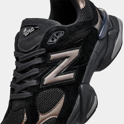 Men\'s New Balance 9060 Shoes - Black Copper U9060BRO New Balance 9060 Black Copper Men main image 3