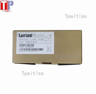 Inverter 8200 Vector 0.37kW E82EV371-2C E82EV371K2C NEU LENZE 