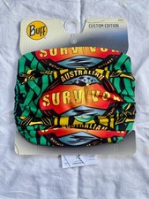 Australian Survivor Buff: All Stars RARE brand new Merge Buff custom edition