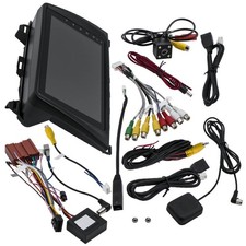 Double Din Autoradio 9" Écran Tactile Navigation for Mazda 6 2007-12 Android 10