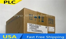 YASKAWA SGM7G-20AFC6C AC SERVO MOTOR SGM7G20AFC6C New In Box Expedited Shipping