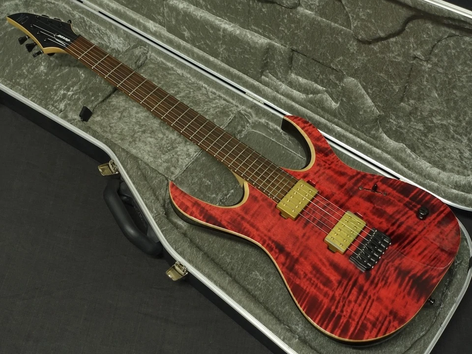 MAYONES Duvell Standard 6 Transparente Rojo Sucio Foto 2 de 4