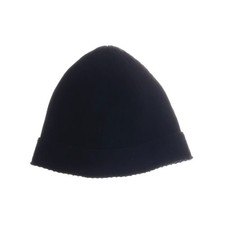 Hessnatur, Beanie-Mütze, Größe: 49, Baumwolle, Blau, Unisex (Kinder) #LKx