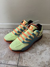 Nike KD 18 NRG Men's Sz 10.5 Basketball Shoes Kevin Durant Jade Lime HV1993-301