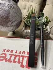 SHINE COSMETICS Brow Wand Eyebrow Pencil~Brush Thrive/med brown/Auburn-Red Hair