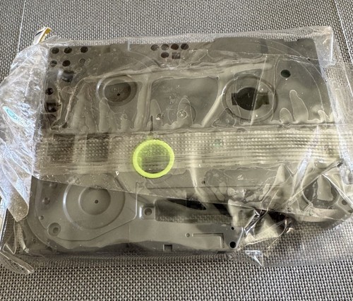 New Genuine Brother TZE Tape 12mm 0.47 in Clear Laminated - Picture 2 of 2