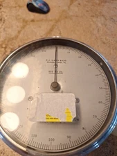 E.J. CADY & CO  MICROMETER MODEL M