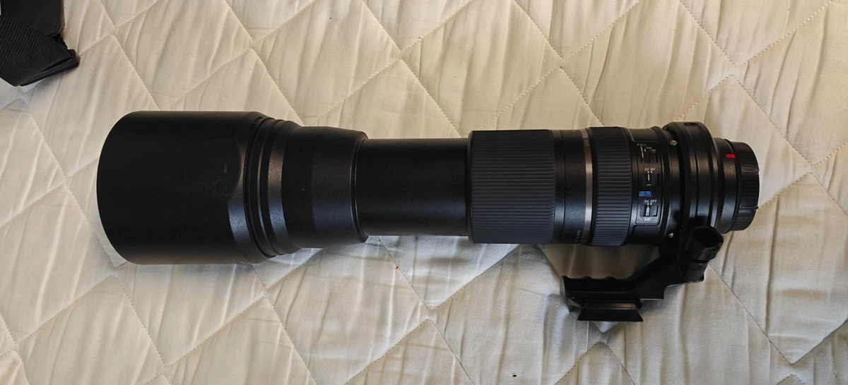 Tamron 150-600mm Camera Lenses for sale - eBay