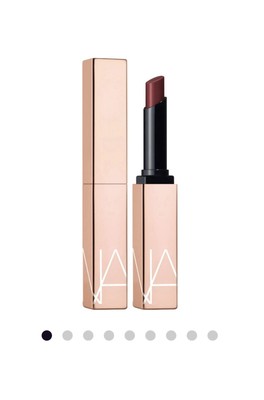 Nars Afterglow Sensual Shine Lipstick SHOW OFF #225 - Size 0.05 Oz. / 1.5 g