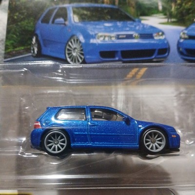2026 HOTWHEELS CAR CULTURE 2004 VOLKSWAGEN GOLF R32 & VOLKSWAGEN